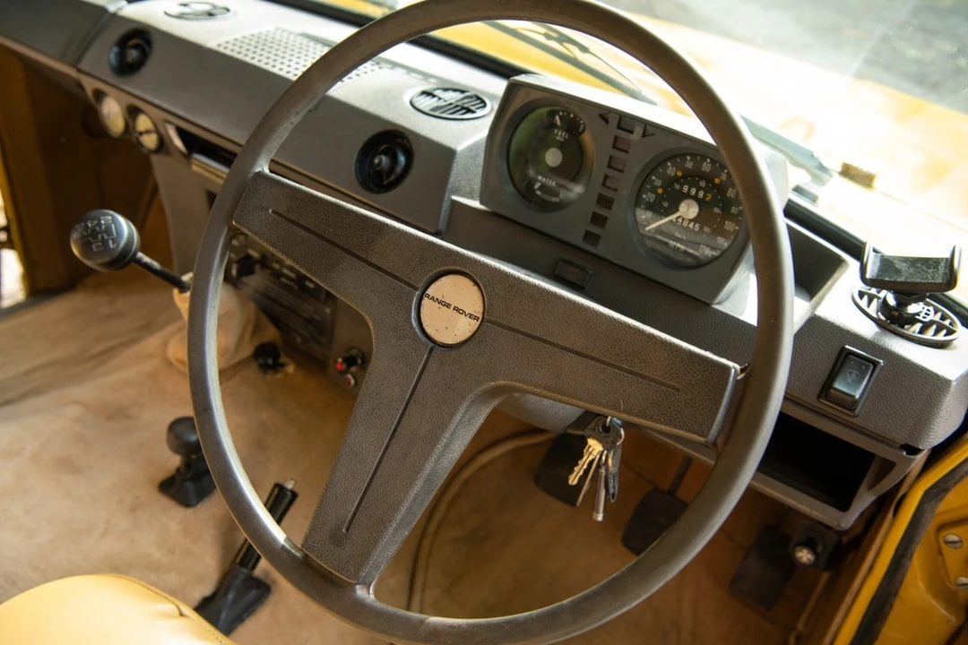 1975 Land Rover Range Rover Classic - Image 22 of 30