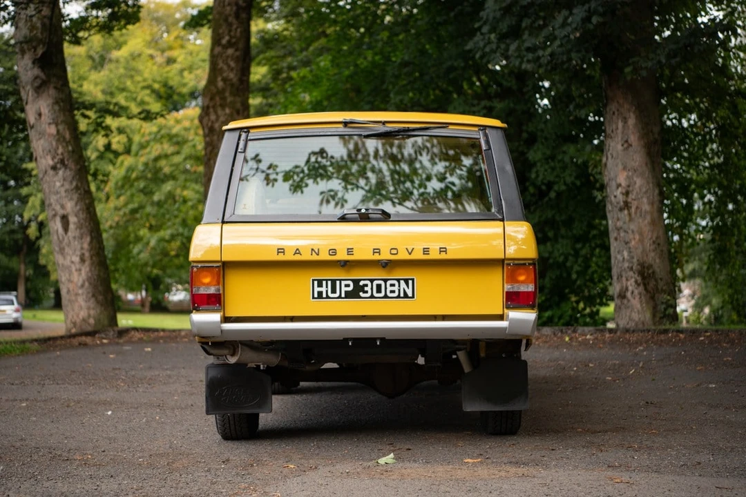 1975 Land Rover Range Rover Classic - Image 10 of 30