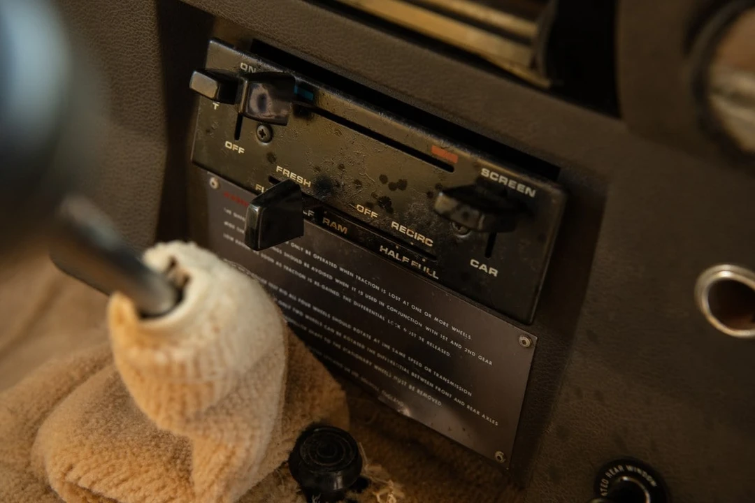 1975 Land Rover Range Rover Classic - Image 30 of 30