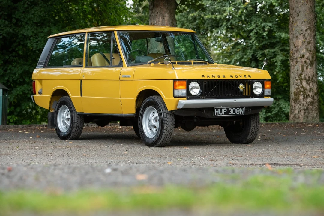 1975 Land Rover Range Rover Classic - Image 2 of 30