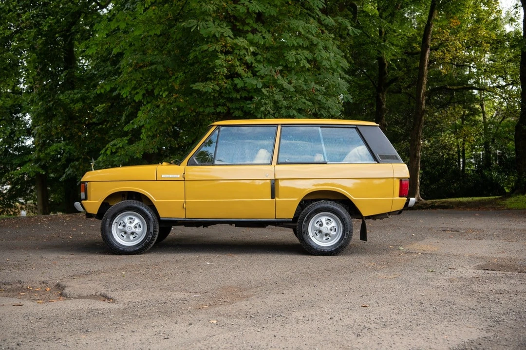 1975 Land Rover Range Rover Classic - Image 16 of 30