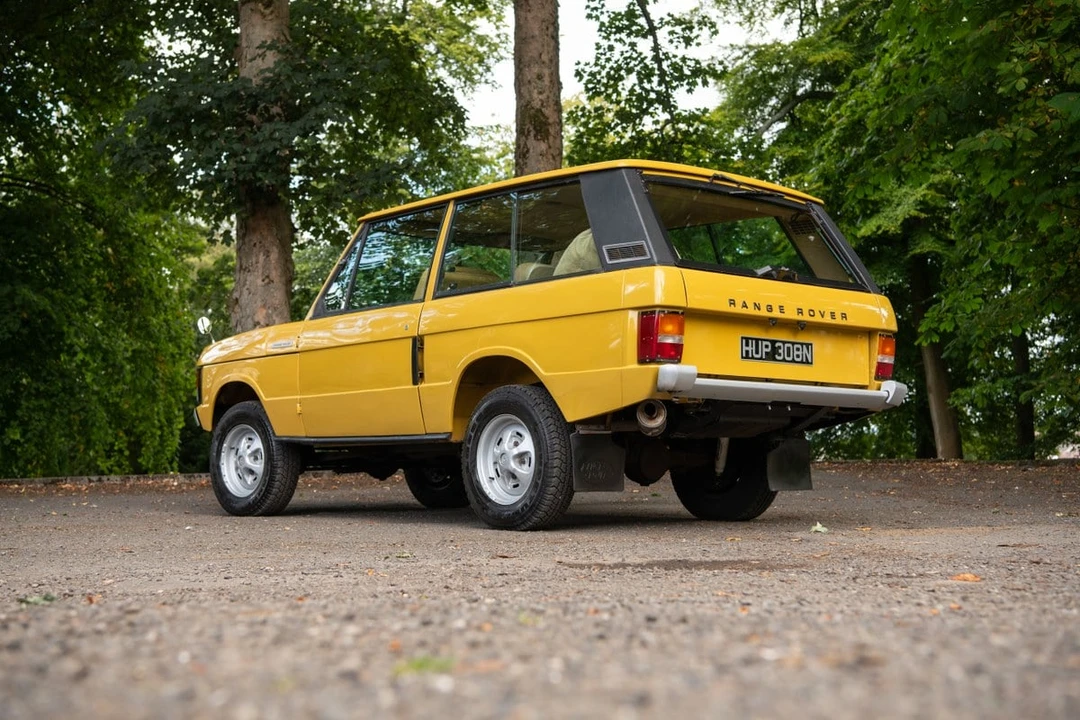 1975 Land Rover Range Rover Classic - Image 4 of 30