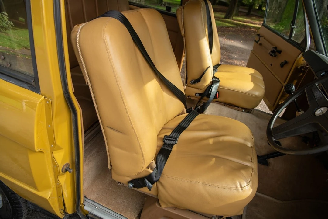 1975 Land Rover Range Rover Classic - Image 27 of 30