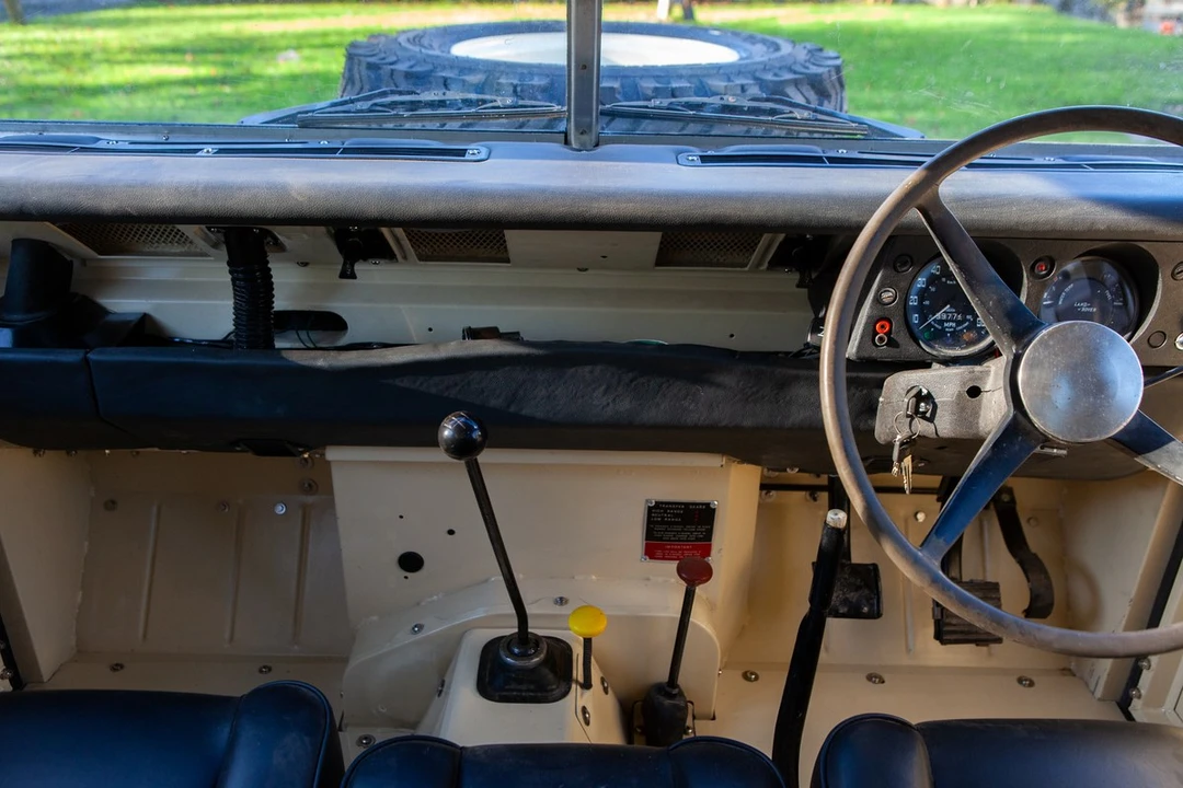1975 Land Rover Series III 109 - Image 19 of 30