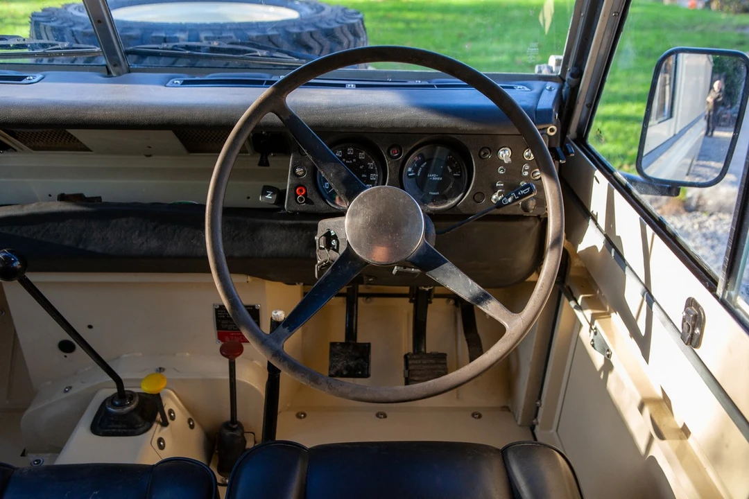 1975 Land Rover Series III 109 - Image 20 of 30