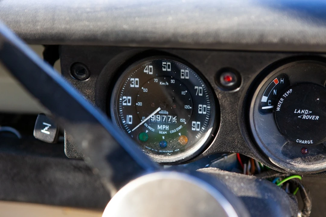 1975 Land Rover Series III 109 - Image 21 of 30