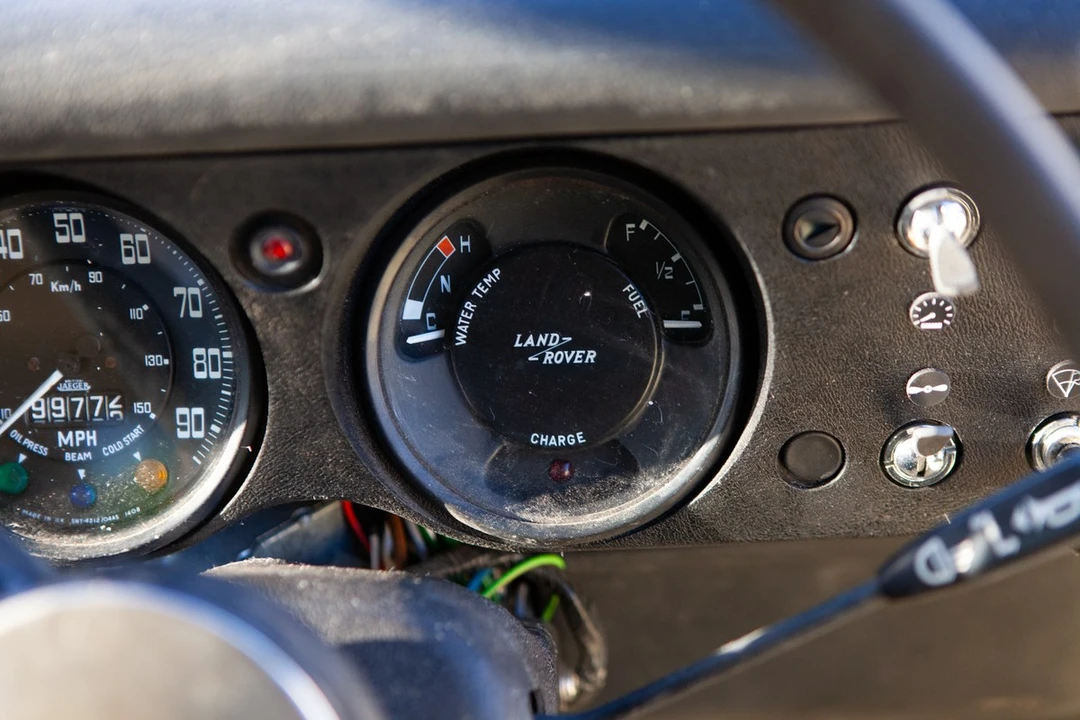 1975 Land Rover Series III 109 - Image 22 of 30