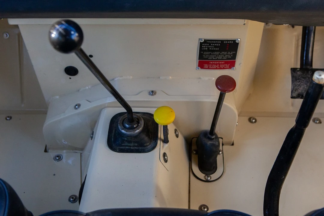 1975 Land Rover Series III 109 - Image 27 of 30