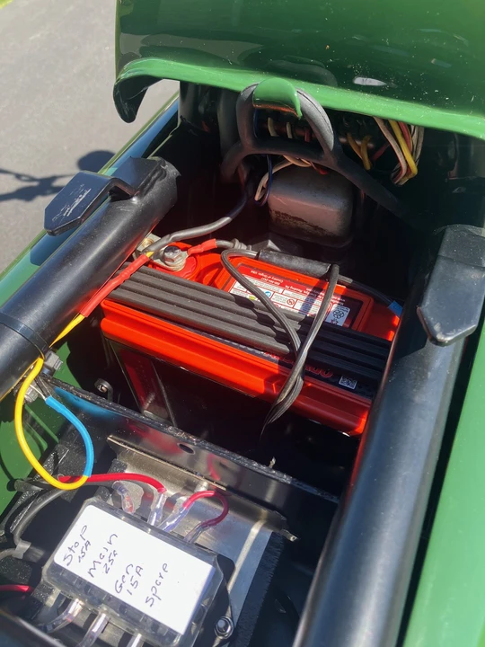 1975 Laverda SF - Image 24 of 31