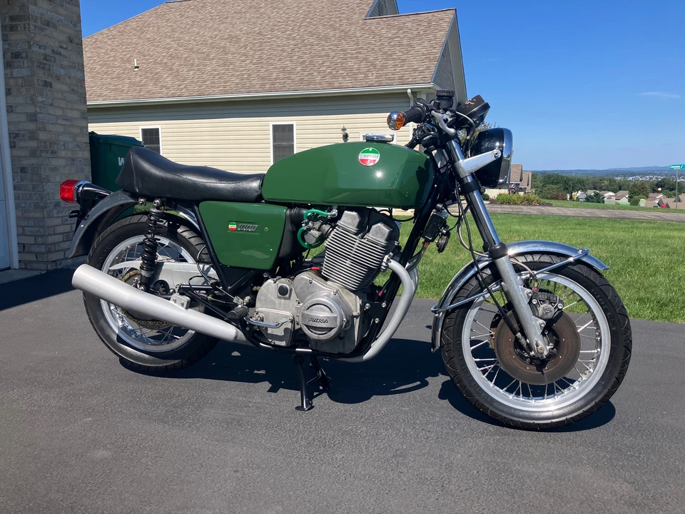 1975 Laverda SF - Image 2 of 31