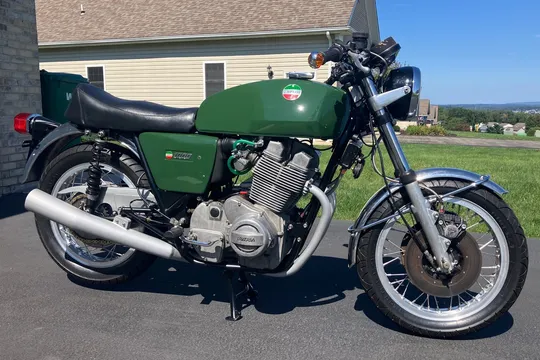 1975 Laverda 1000 3C