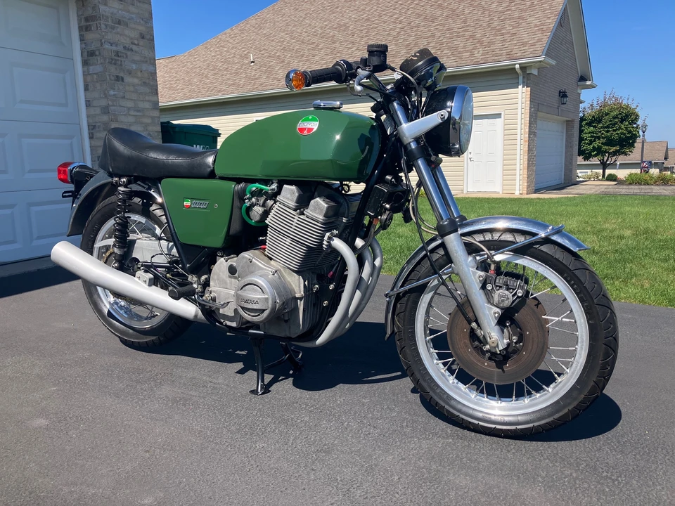 1975 Laverda SF - Image 3 of 31