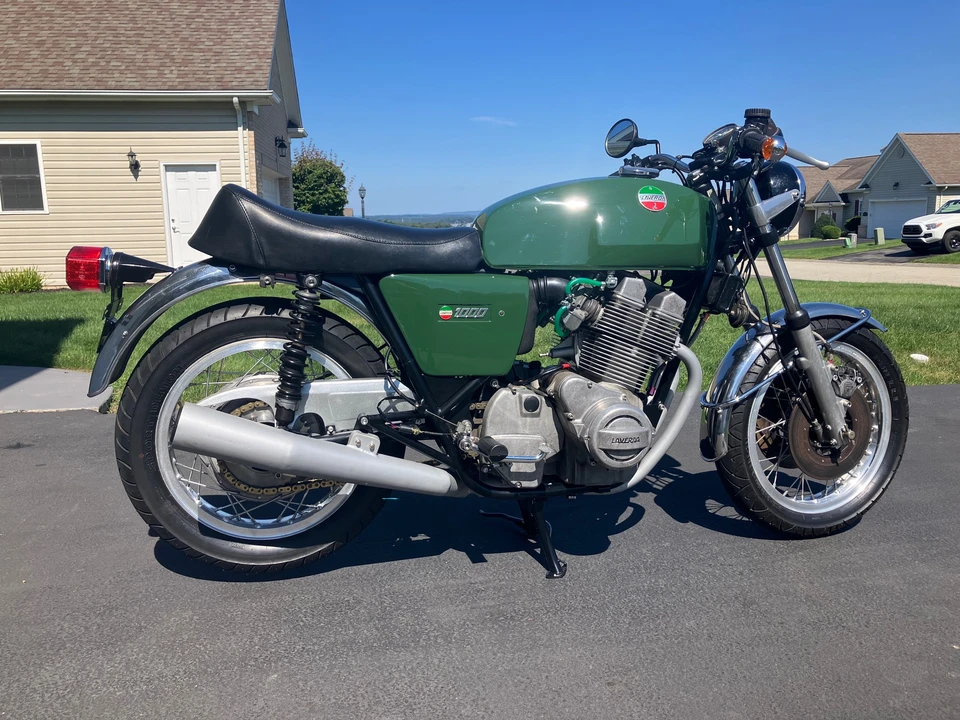1975 Laverda SF - Image 12 of 31