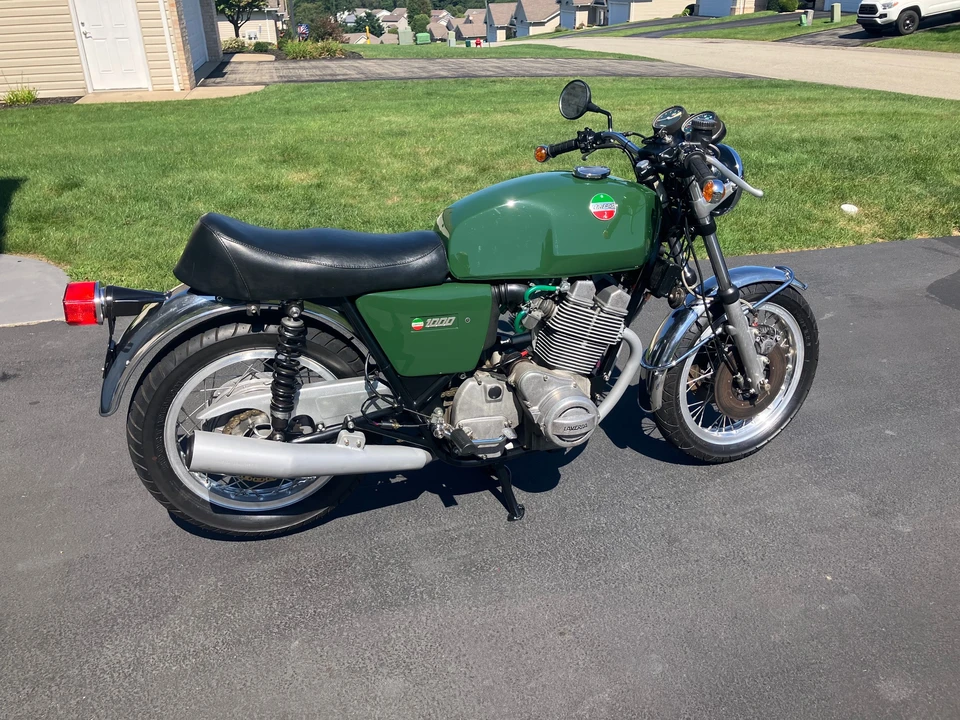 1975 Laverda SF - Image 11 of 31