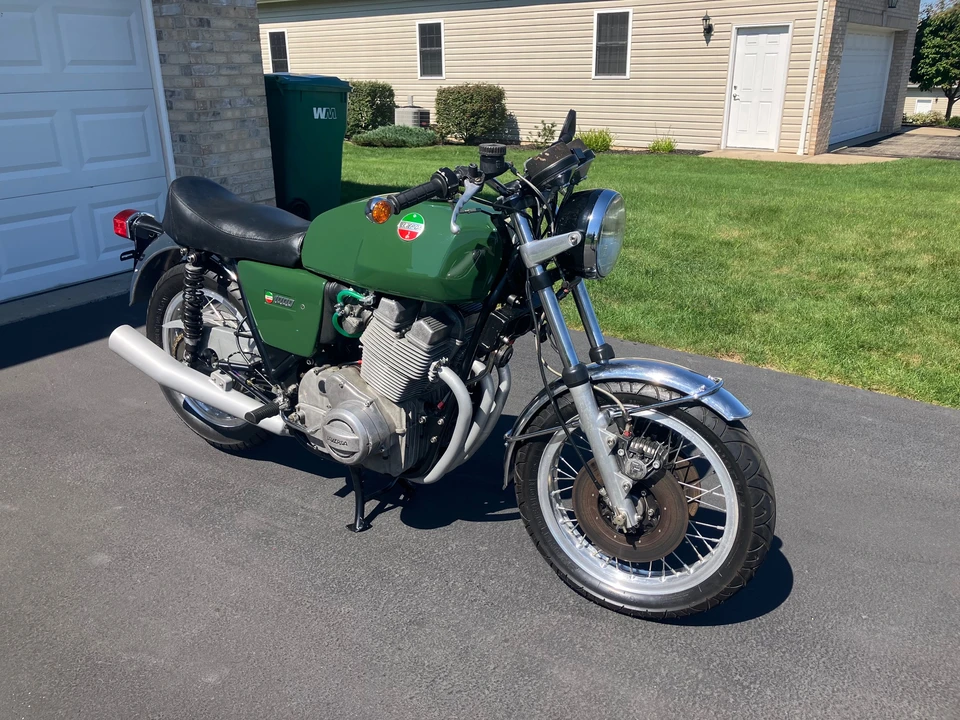 1975 Laverda SF - Image 4 of 31