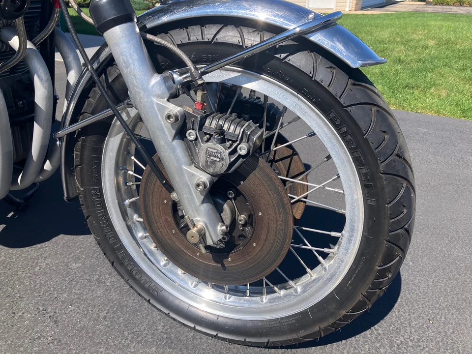 1975 Laverda SF - Image 13 of 31