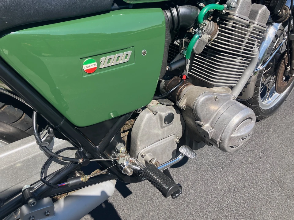 1975 Laverda SF - Image 29 of 31