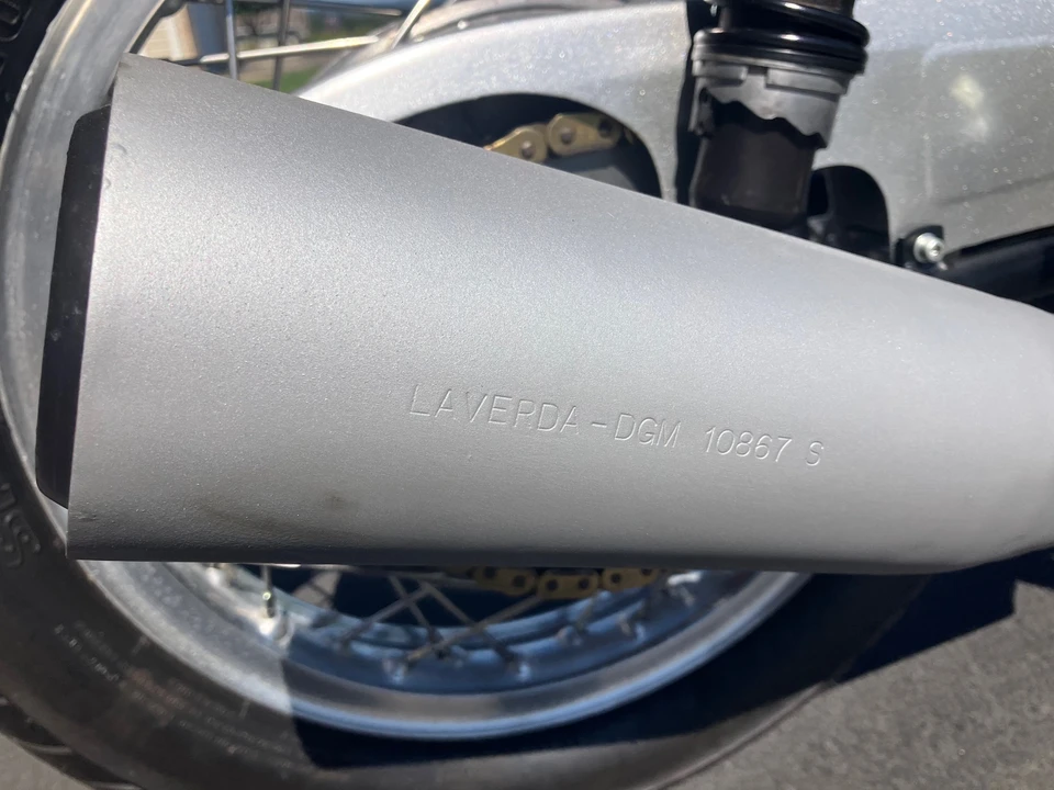 1975 Laverda SF - Image 31 of 31