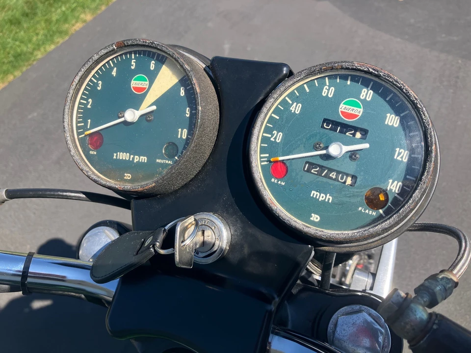 1975 Laverda SF - Image 20 of 31