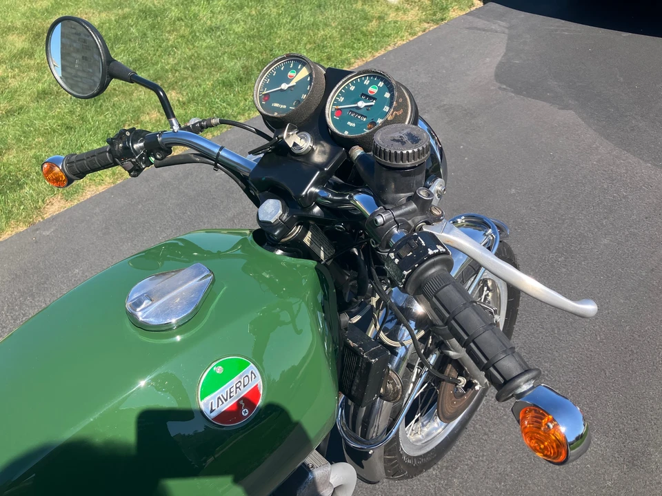 1975 Laverda SF - Image 18 of 31