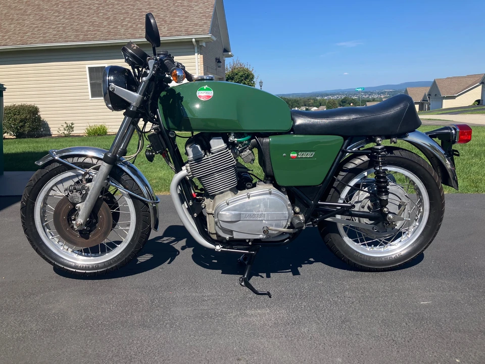 1975 Laverda SF - Image 7 of 31