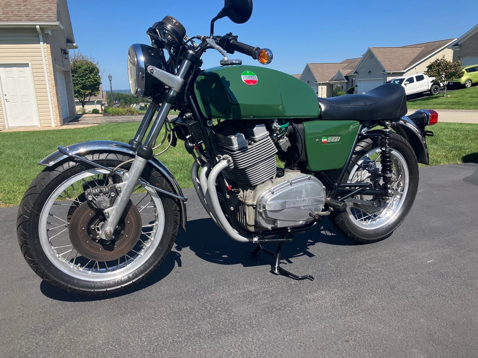 1975 Laverda SF - Image 6 of 31