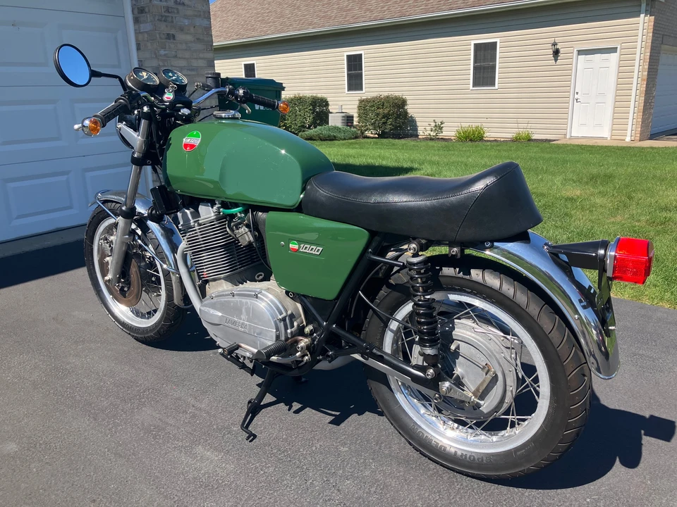 1975 Laverda SF - Image 8 of 31