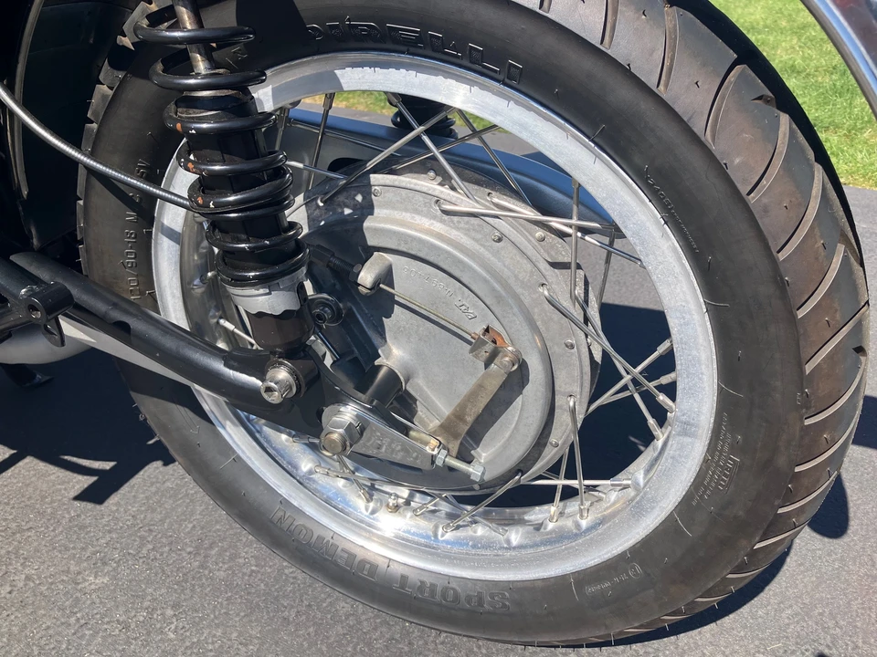 1975 Laverda SF - Image 27 of 31
