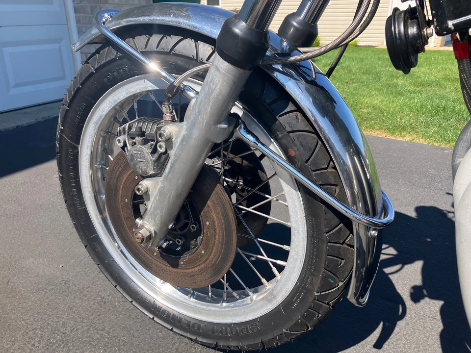1975 Laverda SF - Image 14 of 31