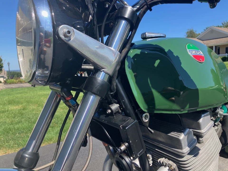 1975 Laverda SF - Image 16 of 31