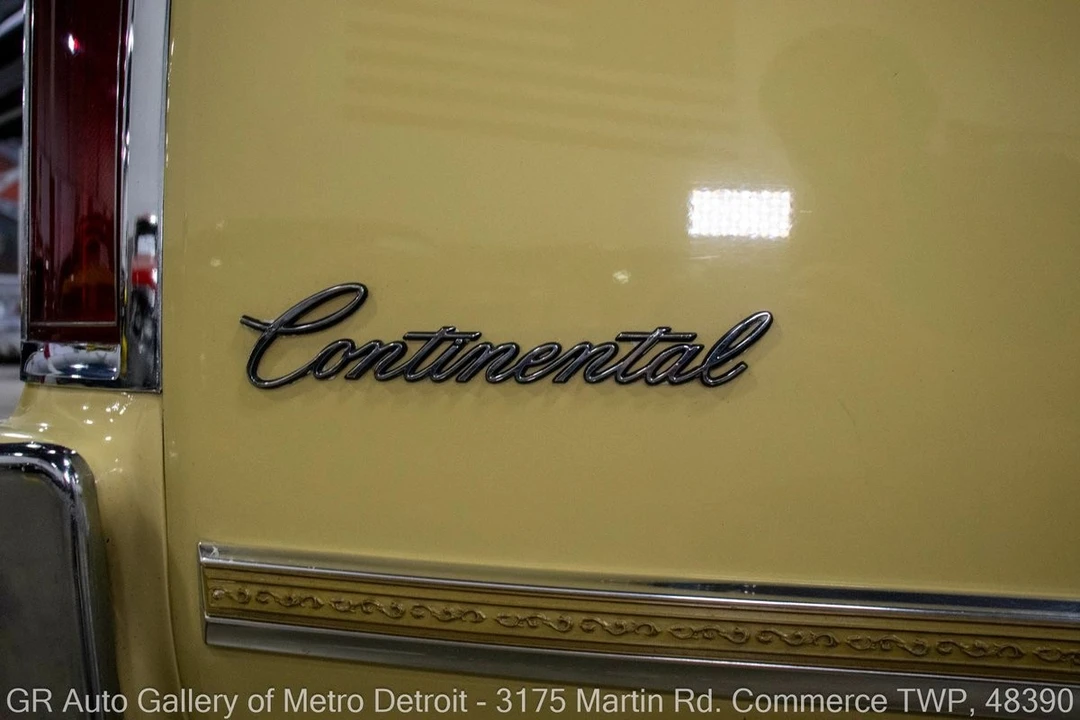 1975 Lincoln Continental 5th Gen - Image 31 of 31