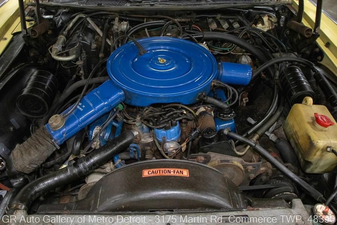 1975 Lincoln Continental 5th Gen - Image 19 of 31