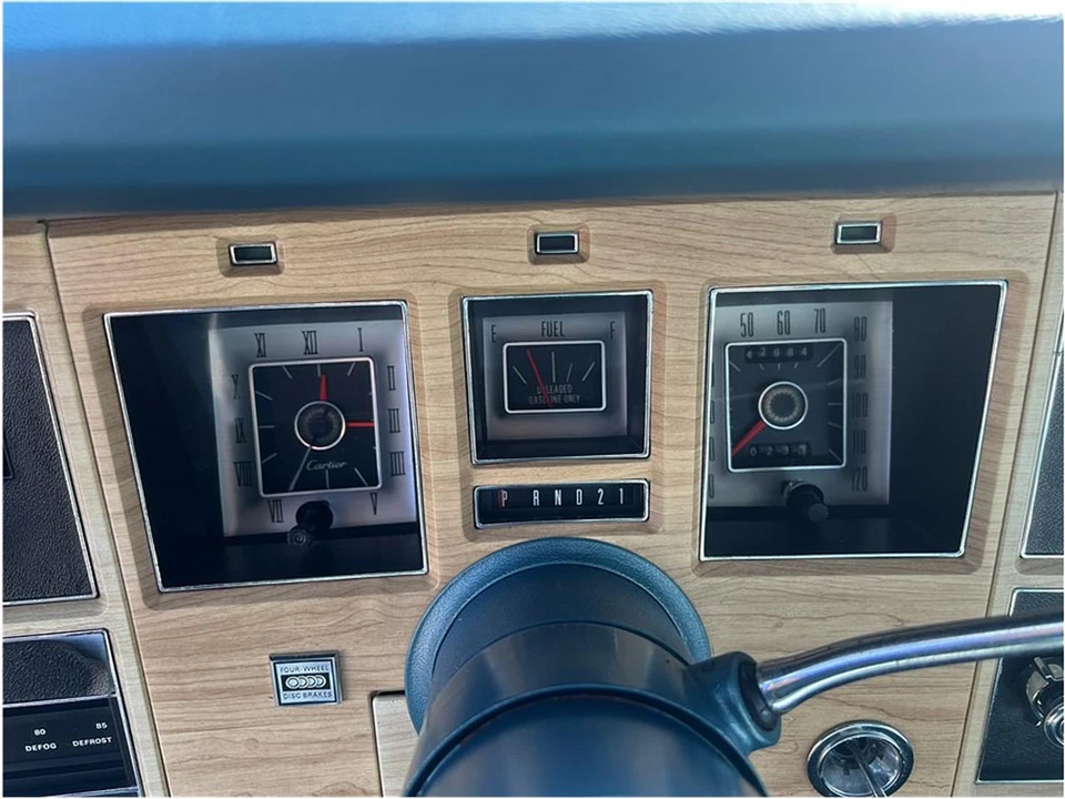 1975 Lincoln Continental 5th Gen - Image 15 of 22