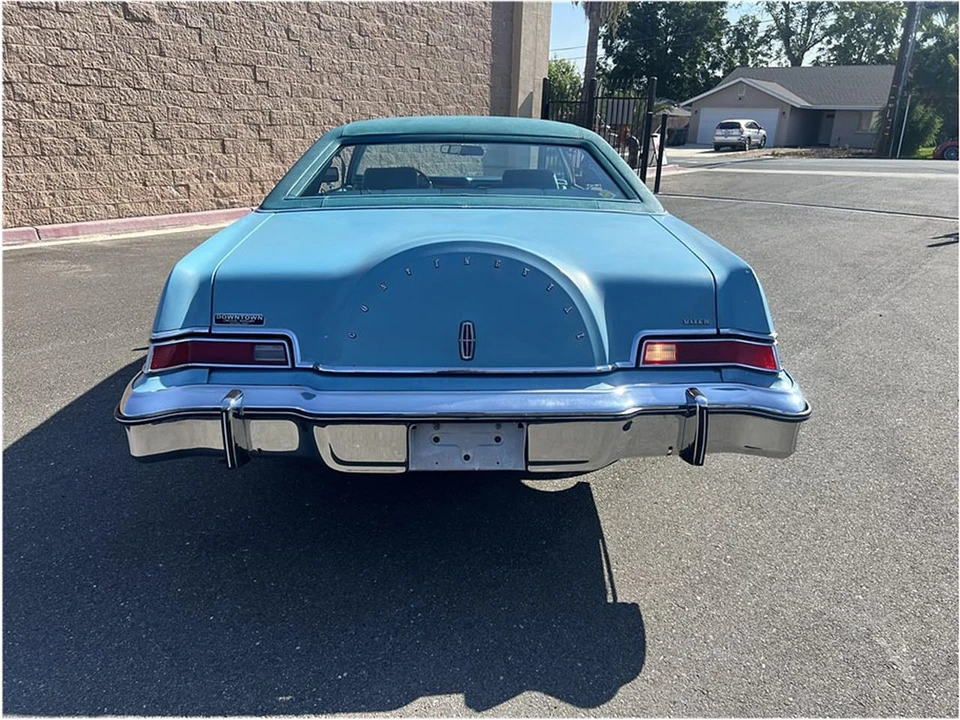 1975 Lincoln Continental 5th Gen - Image 5 of 22