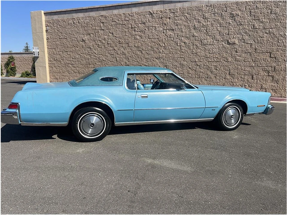 1975 Lincoln Continental 5th Gen - Image 7 of 22