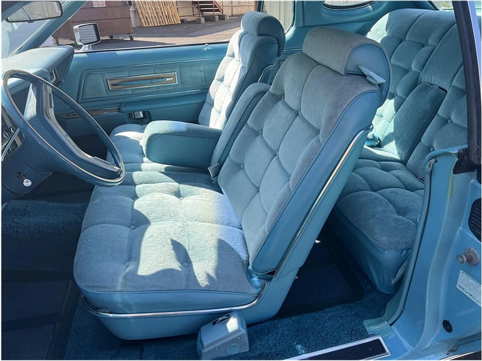 1975 Lincoln Continental 5th Gen - Image 11 of 22