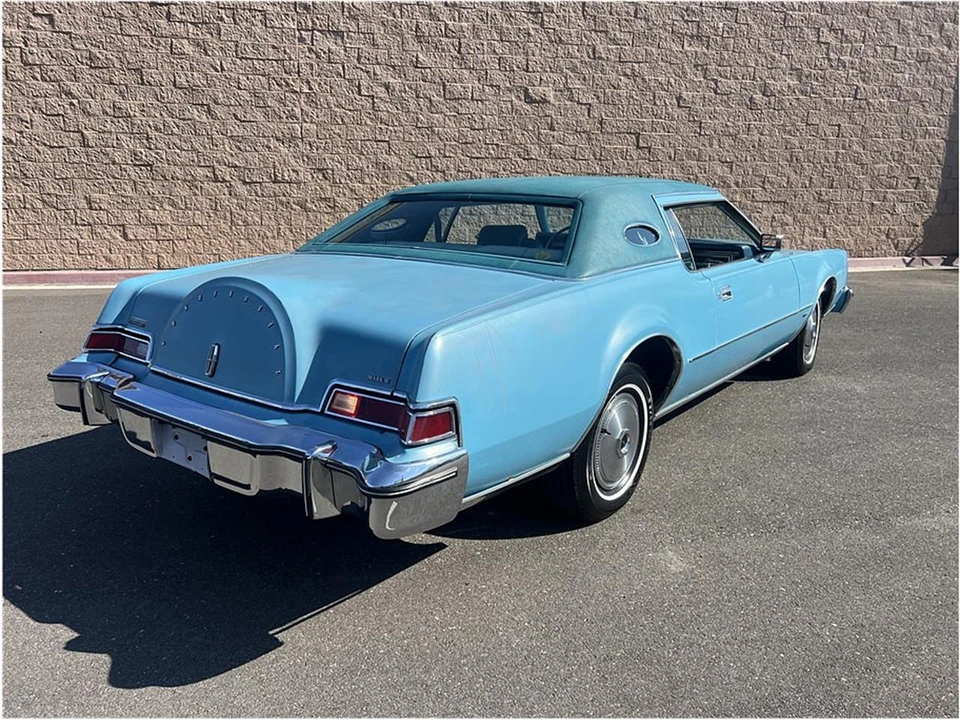 1975 Lincoln Continental 5th Gen - Image 6 of 22