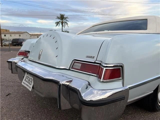 1975 Lincoln Continental 5th Gen - Image 29 of 31