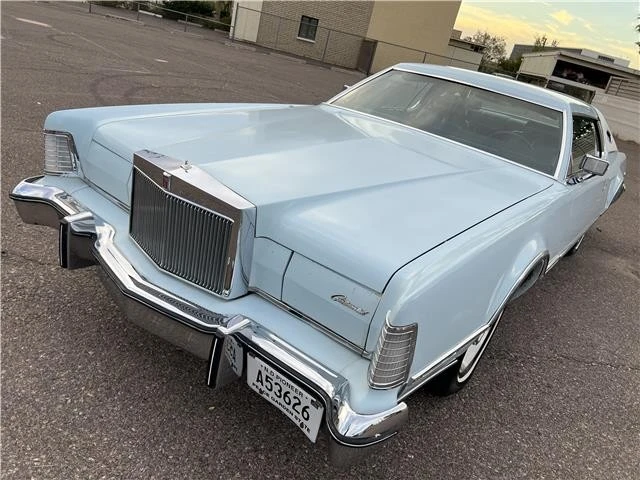 1975 Lincoln Continental 5th Gen - Image 17 of 31