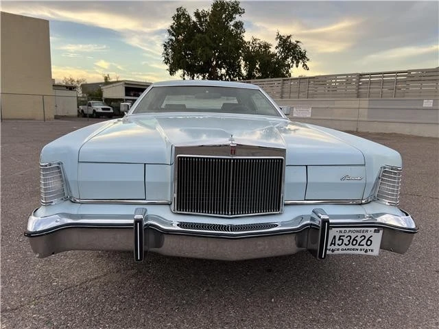 1975 Lincoln Continental 5th Gen - Image 20 of 31
