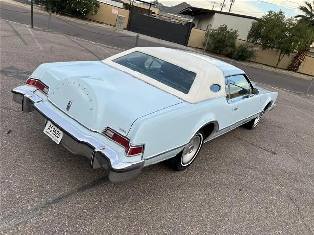 1975 Lincoln Continental 5th Gen - Image 29 of 31