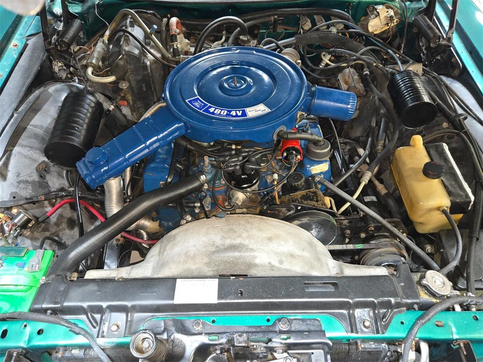 1975 Lincoln Continental 5th Gen - Image 12 of 31