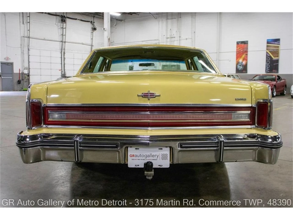 1975 Lincoln Continental 5th Gen - Image 6 of 31