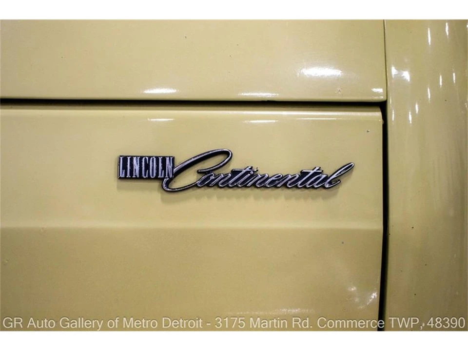 1975 Lincoln Continental 5th Gen - Image 27 of 31