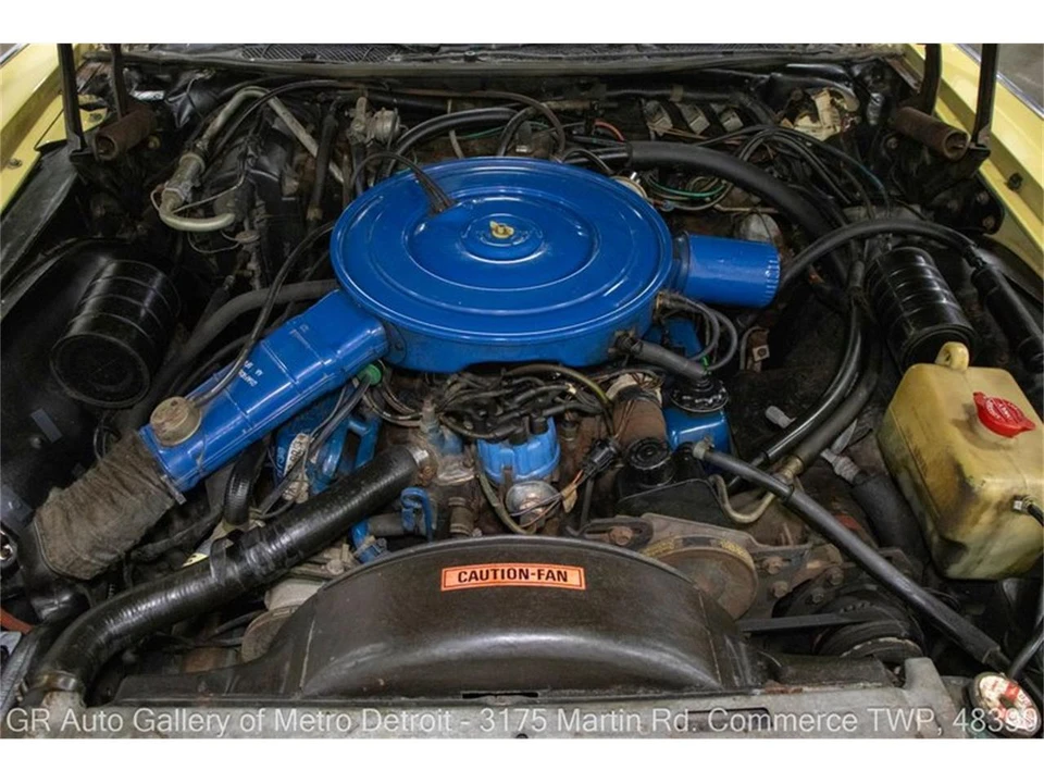 1975 Lincoln Continental 5th Gen - Image 18 of 31