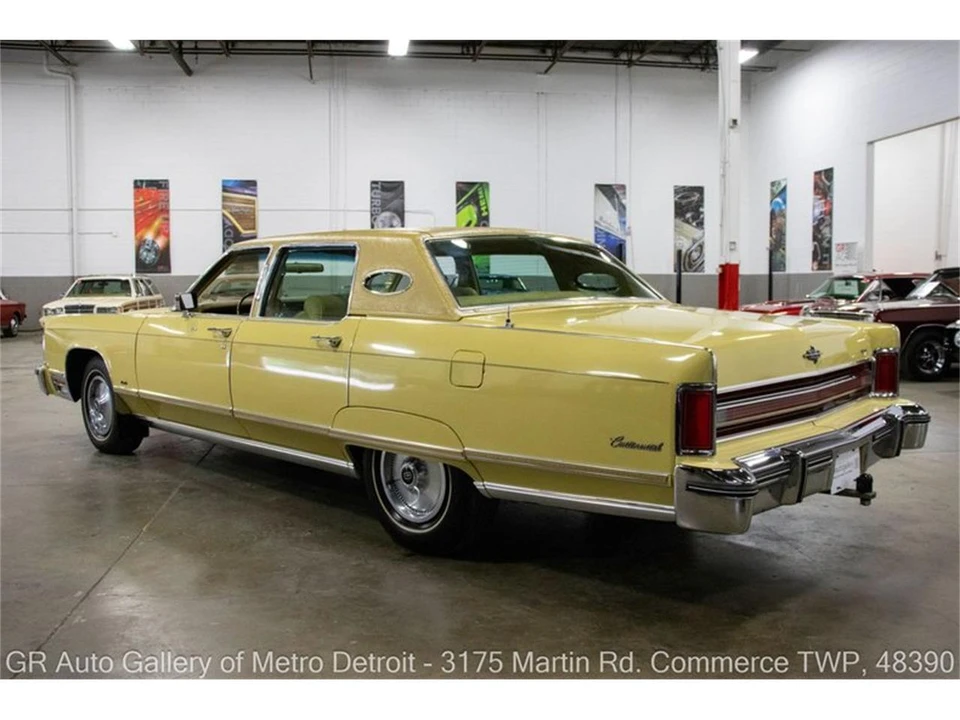 1975 Lincoln Continental 5th Gen - Image 4 of 31