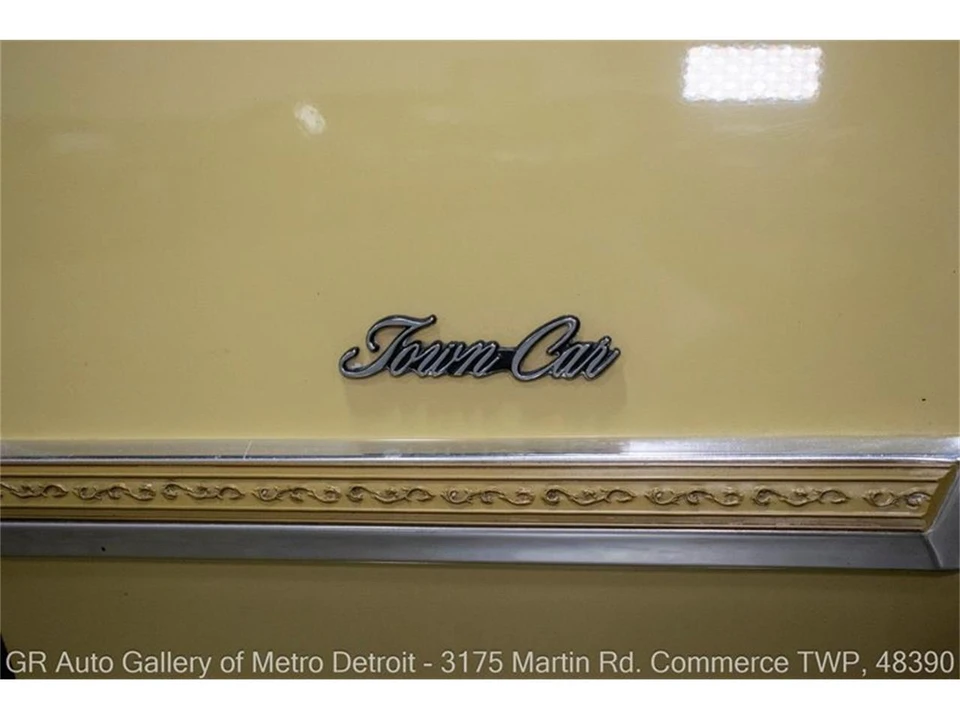 1975 Lincoln Continental 5th Gen - Image 29 of 31