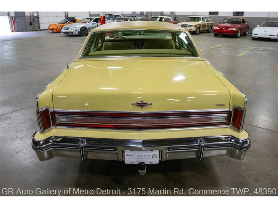 1975 Lincoln Continental 5th Gen - Image 5 of 31