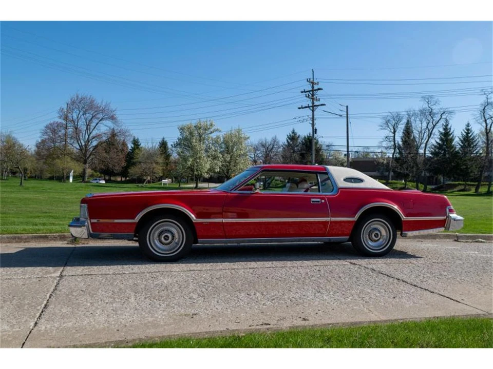 1975 Lincoln Continental 5th Gen - Image 3 of 31