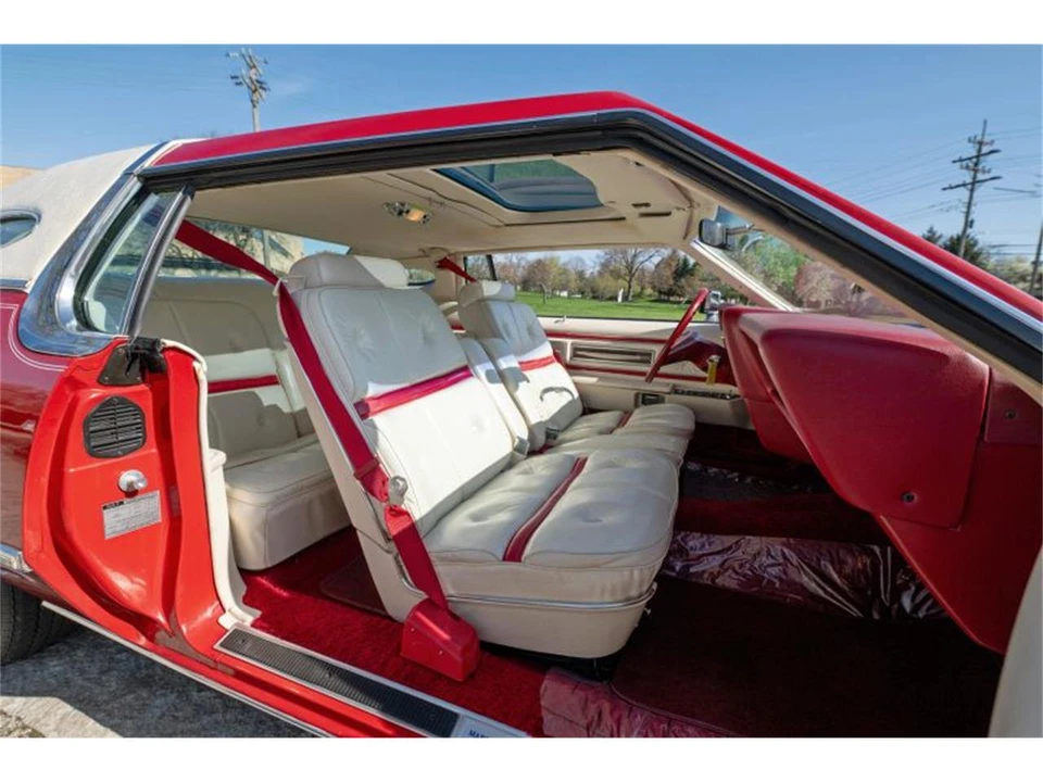 1975 Lincoln Continental 5th Gen - Image 30 of 31